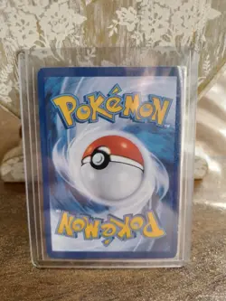 Mega M Charizard EX 107/106 Pokemon Card Near Mint Secret Rare XY Flashfire 2014 - Image 2