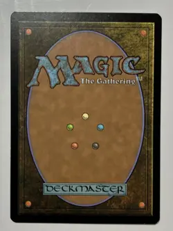 Near Mint Magic the Gathering Polluted Delta Khans of Tarkir - rare MTG card NM - Image 2