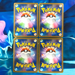 Mewtwo V-Union - Full Art Set Lot 006/013 Japanese - Pokemon Card - NM - Image 2