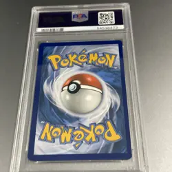 Stonjourner 111/192 - Rebel Clash - Holo Rare - Pokemon Card TCG Psa 9 - Image 5