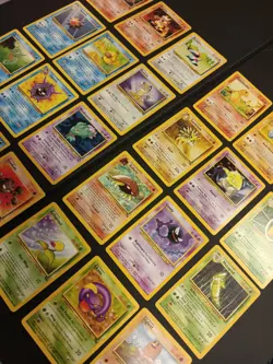 Pokemon Card Vintage Lot - (23 Card Lot) English - Image 2