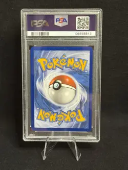 PSA 9 Jolteon ex 030/131 Ultra Rare Holo Prismatic Evolutions Pokemon Card - Image 2