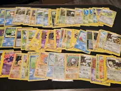 150+ Pokemon Card Lot- E- Readers, Wotc, 1st Edition - Image 1