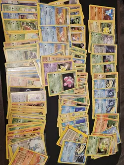 150+ Pokemon Card Lot- E- Readers, Wotc, 1st Edition - Image 2