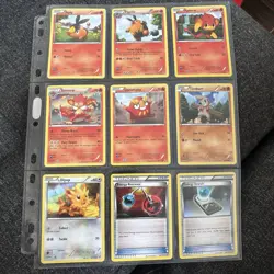 15x Old Pokemon Card Bundle - Black & White Base Set - 2011 TCG Cards - Image 1
