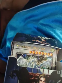 Yugioh X100 Card Collection With Used Deckbox X30 Plus Holo Cards Mixed Sets... - Image 1