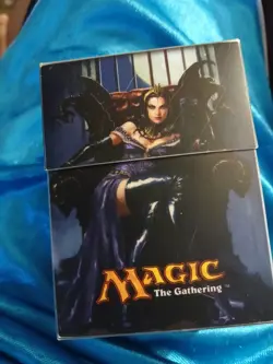 Yugioh X100 Card Collection With Used Deckbox X30 Plus Holo Cards Mixed Sets... - Image 3