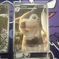 Pokemon Cards Journey Together Illustration Rares Bundle x10 Including ETB Promo - Image 5