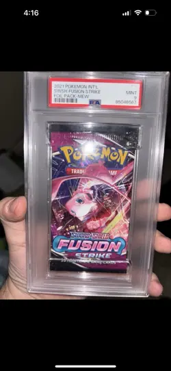 Pokemon TCG: Sword & Shield-Brilliant Stars Sleeved Booster Pack (10 Cards) - Image 2