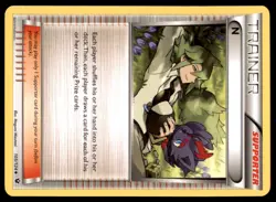 Pokemon TCG N XY - Fates Collide #105 Base Card - Image 1