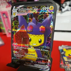 Pokemon Pikachu Cosplay Mega Sableye Card - Image 2