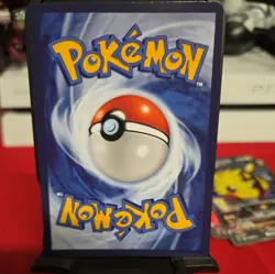 Pokemon Pikachu Cosplay Mega Sableye Card - Image 4