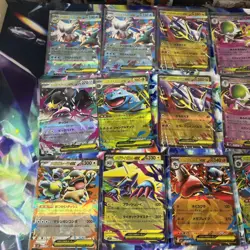 Mega Brave Bundle I Pokemon I Japanese I Mint I x 18 EX Cards - Image 2