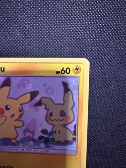 Pikachu SM162 Sm Holo Promo Rare Pokemon Card TCG ⚡Must See! - Image 3