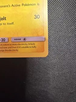 Pikachu SM162 Sm Holo Promo Rare Pokemon Card TCG ⚡Must See! - Image 4