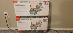 2 x Pokemon TCG Blooming Waters Premium Collection Box - New, Factory Sealed - Image 4