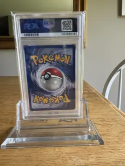 PSA 10 Pokemon 1999 Jolteon Holo Jungle (POP 81) - Image 2