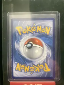 German Pokemon XY Mewtwo Black Star Promo Cosmo Holo Card XY101 - Image 2