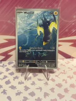 Wattrel 178/167 Pokemon S&V Twilight Masquerade - Image 1