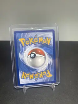 2023 Pokemon 184/165 Blastoise ex Scarlet & Violet 151 Full Art/Ultra Rare - Image 3