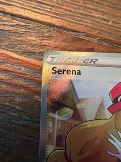 Serena (Full Art) 193/195 Ultra Rare Silver Tempest Pokemon TCG - Image 4