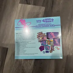 Pokemon Center Exclusive Sword & Shield Fusion Strike ETB - Image 3