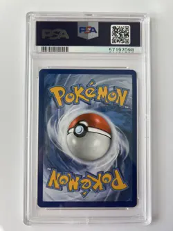 Pokemon Mew Holo 53/108 2016 XY Evolutions PSA 8 - Image 2