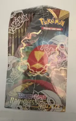 POKEMON DARKNESS ABLAZE BOOSTER BOX (SEALED) - Image 4