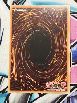 Fighting Flame Swordsman MZMI-EN001 Ultra Rare 1st Edition Yugioh - Image 2