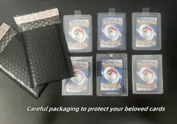 3Pcs Charizard & Blastoise & Venusaur Vmax set RRR - Pokemon Card Chinese - Image 3