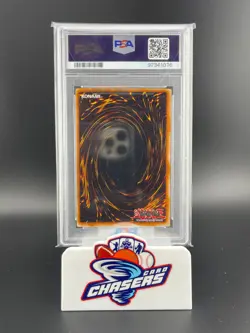 2003 YU-GI-OH! PROMO STAIRWAY TO DESTINED DUEL VALKYRION THE MAGNA WARRIOR PSA 5 - Image 2