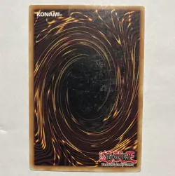 Yugioh Gorz the Emissary of Darkness BP01:EN014 Rare 1st Edition HP - Image 2