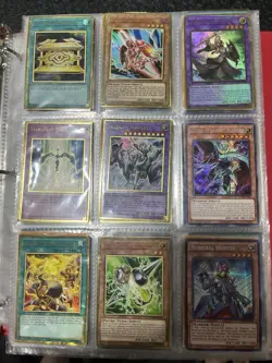 Yu-Gi-Oh! Card Collection Lot Of 413 Cards - Image 3