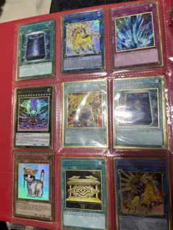 Yu-Gi-Oh! Card Collection Lot Of 413 Cards - Image 4