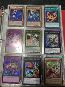 Yu-Gi-Oh! Card Collection Lot Of 413 Cards - Image 5