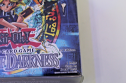 YuGiOh Legacy Of Darkness LOD 1st Edition EMPTY Booster Box PROTECTED - Image 2