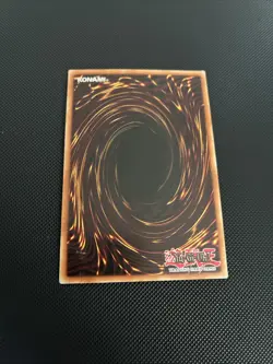 YUGIOH IMPERIAL IRON WALL LCJW-EN298 ULTRA 1ST ED HEAVY PLAY - Image 3