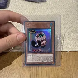 Yu Gi Oh - JUSH-EN016 Cupsy ⚝ Yummy - Ultra Rare - Image 1