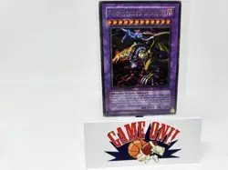 YuGiOh Five-Headed Dragon SD09-ENSS1 Ultra Rare Limited Edition LP - Image 1