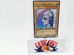 YuGiOh Gyakutenno Megami YAP1-EN005 Limited Edition Ultra Rare LP - Image 1