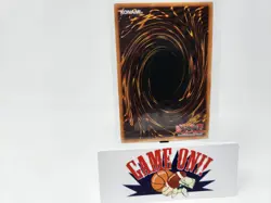 YuGiOh Gyakutenno Megami YAP1-EN005 Limited Edition Ultra Rare LP - Image 2