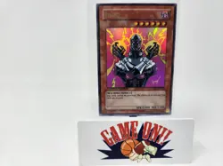 YuGiOh Jinzo YAP1-EN007 Limited Edition Ultra Rare LP - Image 1