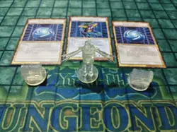 Yugioh DDM Figure & Card Custom 3D printed Lot Dungeon dice monsters chests - Image 3