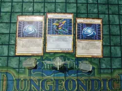 Yugioh DDM Figure & Card Custom 3D printed Lot Dungeon dice monsters chests - Image 4