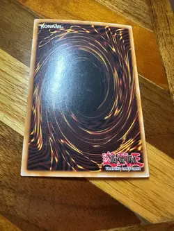Necro Gardna PGLD-EN063 1st Edition Gold Rare PL + BONUS - Image 2