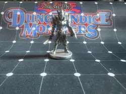 Yugioh Dungeon Dice Monsters Figure Special Edition Black Luster Soldier - Image 1