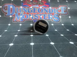 Yugioh Dungeon Dice Monsters Figure Special Edition Black Luster Soldier - Image 2