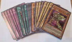 2006 Yugioh GX Elemental Hero Starter Deck - 1st Edition English - Image 2