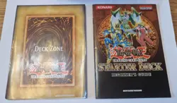 2006 Yugioh GX Elemental Hero Starter Deck - 1st Edition English - Image 3