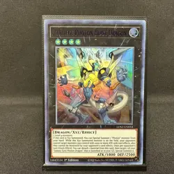 NM - Starliege Photon Blast Dragon - 1st Ultra (Purple) - LDS2-EN054 - Yu-Gi-Oh - Image 1